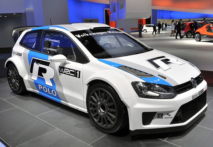 Το λανσάρισμα του αγωνιστικού Polo R WRC άνοιξε την όρεξη των Γερμανών, που τώρα ετοιμάζουν και μια έκδοση δρόμου.